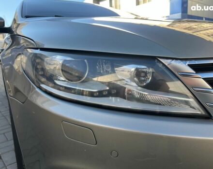 Коричневий Фольксваген CC / Passat CC, об'ємом двигуна 18 л та пробігом 243 тис. км за 9790 $, фото 14 на Automoto.ua