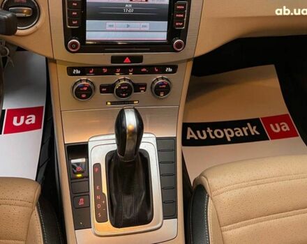 Коричневый Фольксваген CC, объемом двигателя 2 л и пробегом 190 тыс. км за 10490 $, фото 5 на Automoto.ua