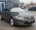 Коричневий Фольксваген CC / Passat CC, об'ємом двигуна 2 л та пробігом 156 тис. км за 12990 $, фото 2 на Automoto.ua