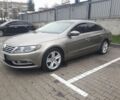 Коричневий Фольксваген CC / Passat CC, об'ємом двигуна 2 л та пробігом 195 тис. км за 9200 $, фото 1 на Automoto.ua