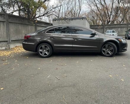 Коричневый Фольксваген CC, объемом двигателя 2 л и пробегом 190 тыс. км за 10490 $, фото 10 на Automoto.ua