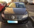 Коричневий Фольксваген CC / Passat CC, об'ємом двигуна 1.8 л та пробігом 185 тис. км за 17000 $, фото 1 на Automoto.ua