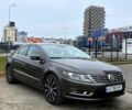 Коричневий Фольксваген CC, об'ємом двигуна 2 л та пробігом 287 тис. км за 10500 $, фото 1 на Automoto.ua