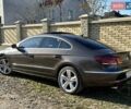 Коричневый Фольксваген CC / Passat CC, объемом двигателя 3.6 л и пробегом 125 тыс. км за 13900 $, фото 1 на Automoto.ua