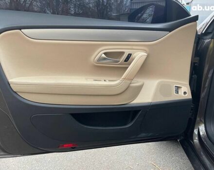 Коричневый Фольксваген CC, объемом двигателя 2 л и пробегом 190 тыс. км за 10490 $, фото 16 на Automoto.ua