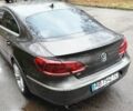 Коричневий Фольксваген CC / Passat CC, об'ємом двигуна 2 л та пробігом 147 тис. км за 11200 $, фото 2 на Automoto.ua