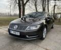 Коричневый Фольксваген CC / Passat CC, объемом двигателя 2 л и пробегом 170 тыс. км за 17500 $, фото 1 на Automoto.ua