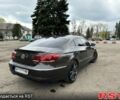 Коричневый Фольксваген CC, объемом двигателя 2 л и пробегом 190 тыс. км за 10500 $, фото 3 на Automoto.ua