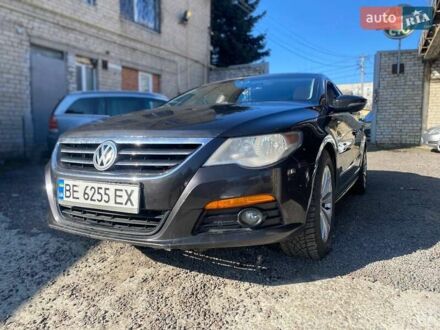 Фольксваген CC / Passat CC 2008 в Николаеве на Automoto.ua Коричневый Фольксваген CC / Passat CC, объемом двигателя 1.98 л и пробегом 270 тыс. км за 7250 $, фото 1 на Automoto.ua