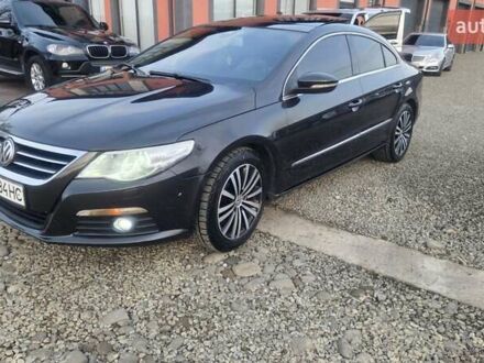 Коричневый Фольксваген CC / Passat CC, объемом двигателя 1.97 л и пробегом 259 тыс. км за 9200 $, фото 1 на Automoto.ua
