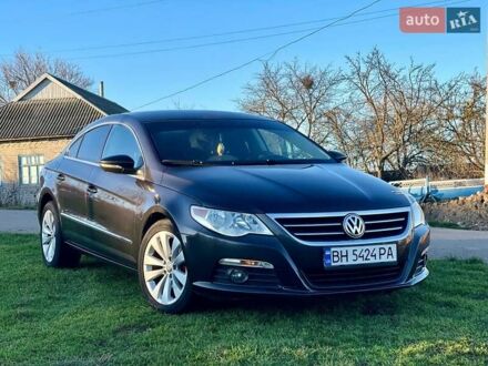 Коричневий Фольксваген CC / Passat CC, об'ємом двигуна 1.98 л та пробігом 305 тис. км за 8399 $, фото 1 на Automoto.ua
