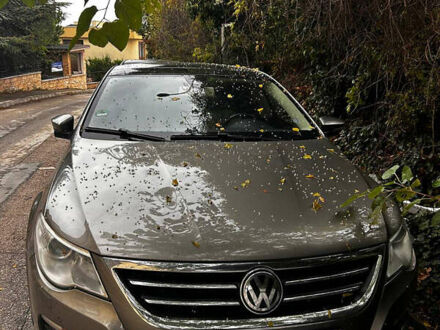 Фольксваген CC / Passat CC 2009 в Измаиле на Automoto.ua Коричневый Фольксваген CC / Passat CC, объемом двигателя 3.6 л и пробегом 279 тыс. км за 6000 $, фото 1 на Automoto.ua