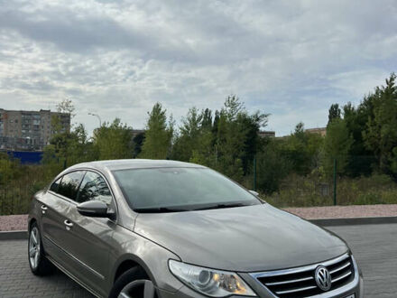 Коричневий Фольксваген CC / Passat CC, об'ємом двигуна 1.97 л та пробігом 290 тис. км за 10500 $, фото 1 на Automoto.ua
