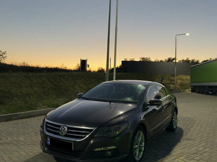 Коричневий Фольксваген CC / Passat CC, об'ємом двигуна 1.97 л та пробігом 330 тис. км за 9200 $, фото 1 на Automoto.ua
