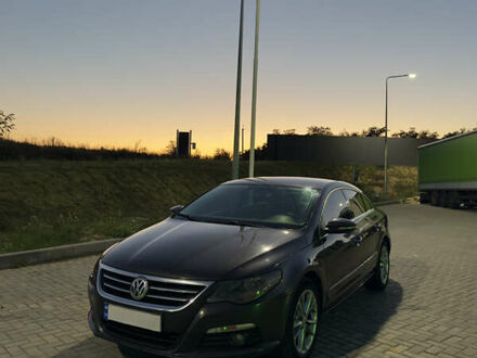 Коричневый Фольксваген CC / Passat CC, объемом двигателя 1.97 л и пробегом 330 тыс. км за 9500 $, фото 1 на Automoto.ua