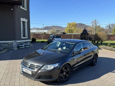 Коричневый Фольксваген CC / Passat CC, объемом двигателя 1.97 л и пробегом 272 тыс. км за 8300 $, фото 1 на Automoto.ua