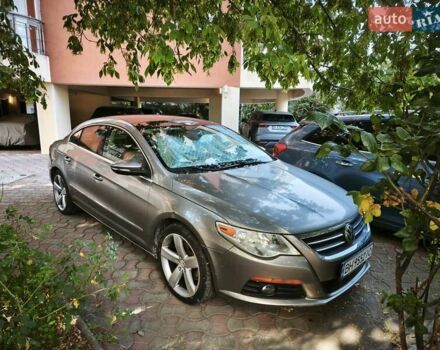 Коричневий Фольксваген CC / Passat CC, об'ємом двигуна 1.98 л та пробігом 140 тис. км за 10592 $, фото 1 на Automoto.ua