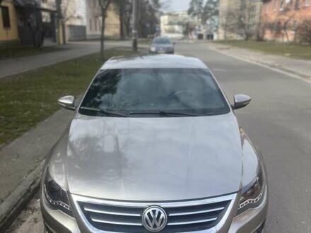 Коричневий Фольксваген CC / Passat CC, об'ємом двигуна 1.98 л та пробігом 260 тис. км за 9300 $, фото 1 на Automoto.ua