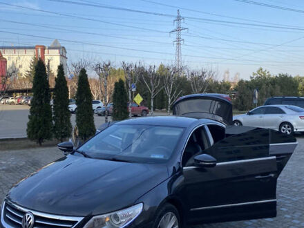 Фольксваген CC / Passat CC 2010 у Вышгороде на Automoto.ua Коричневий Фольксваген CC / Passat CC, об'ємом двигуна 1.8 л та пробігом 178 тис. км за 7000 $, фото 1 на Automoto.ua
