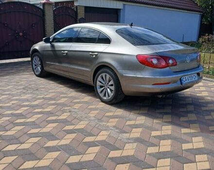 Коричневий Фольксваген CC / Passat CC, об'ємом двигуна 1.97 л та пробігом 320 тис. км за 11000 $, фото 1 на Automoto.ua