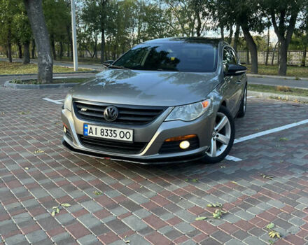 Коричневый Фольксваген CC / Passat CC, объемом двигателя 1.98 л и пробегом 240 тыс. км за 8500 $, фото 1 на Automoto.ua