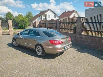 Фольксваген CC / Passat CC 2011 в Житомире на Automoto.ua Коричневый Фольксваген CC / Passat CC, объемом двигателя 1.98 л и пробегом 220 тыс. км за 9500 $, фото 1 на Automoto.ua