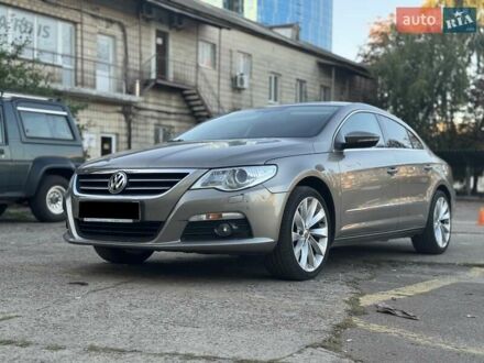 Коричневый Фольксваген CC / Passat CC, объемом двигателя 1.8 л и пробегом 170 тыс. км за 9999 $, фото 1 на Automoto.ua