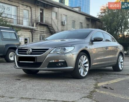 Коричневый Фольксваген CC / Passat CC, объемом двигателя 1.8 л и пробегом 170 тыс. км за 9999 $, фото 1 на Automoto.ua