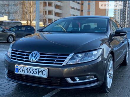 Фольксваген CC / Passat CC 2012 в Киеве на Automoto.ua Коричневый Фольксваген CC / Passat CC, объемом двигателя 1.98 л и пробегом 167 тыс. км за 11000 $, фото 1 на Automoto.ua