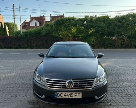 Коричневий Фольксваген CC / Passat CC, об'ємом двигуна 1.98 л та пробігом 203 тис. км за 10000 $, фото 1 на Automoto.ua