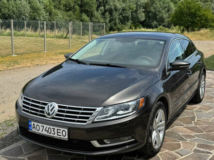 Фольксваген CC / Passat CC 2012 в Великом Березном на Automoto.ua Коричневый Фольксваген CC / Passat CC, объемом двигателя 1.98 л и пробегом 235 тыс. км за 9300 $, фото 1 на Automoto.ua