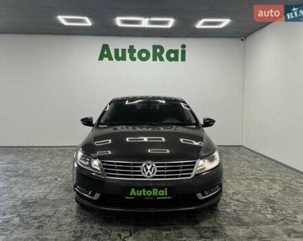Коричневий Фольксваген CC / Passat CC, об'ємом двигуна 1.97 л та пробігом 220 тис. км за 12300 $, фото 1 на Automoto.ua