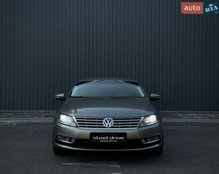 Коричневый Фольксваген CC / Passat CC, объемом двигателя 1.8 л и пробегом 146 тыс. км за 10999 $, фото 1 на Automoto.ua