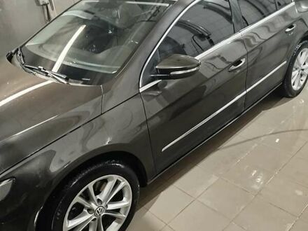 Фольксваген CC / Passat CC 2012 у Києві на Automoto.ua Коричневий Фольксваген CC / Passat CC, об'ємом двигуна 1.97 л та пробігом 275 тис. км за 13300 $, фото 1 на Automoto.ua
