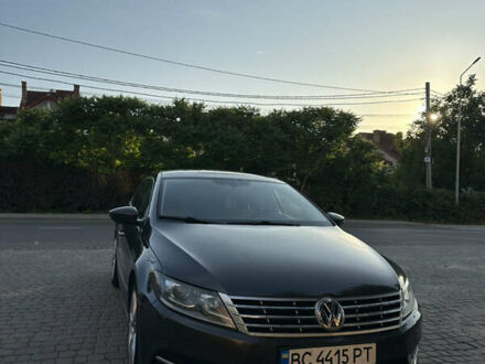 Коричневый Фольксваген CC / Passat CC, объемом двигателя 1.98 л и пробегом 188 тыс. км за 10700 $, фото 1 на Automoto.ua