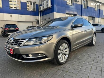 Фольксваген CC / Passat CC 2012 у Одесі на Automoto.ua Коричневий Фольксваген CC / Passat CC, об'ємом двигуна 18 л та пробігом 243 тис. км за 9790 $, фото 1 на Automoto.ua