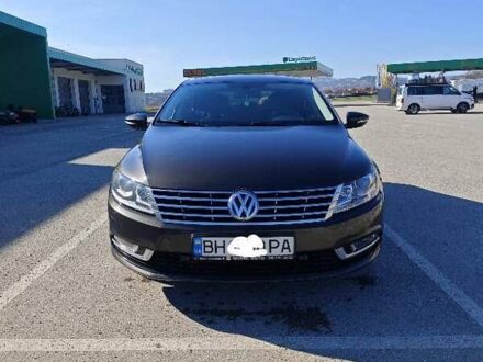Коричневий Фольксваген CC / Passat CC, об'ємом двигуна 1.8 л та пробігом 223 тис. км за 10000 $, фото 1 на Automoto.ua