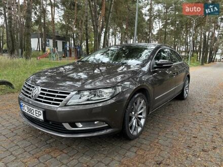 Фольксваген CC / Passat CC 2012 в Львове на Automoto.ua Коричневый Фольксваген CC / Passat CC, объемом двигателя 1.97 л и пробегом 177 тыс. км за 13500 $, фото 1 на Automoto.ua
