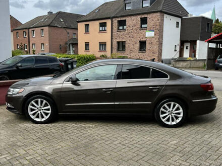 Фольксваген CC / Passat CC 2012 в Запорожье на Automoto.ua Коричневый Фольксваген CC / Passat CC, объемом двигателя 1.98 л и пробегом 196 тыс. км за 11100 $, фото 1 на Automoto.ua