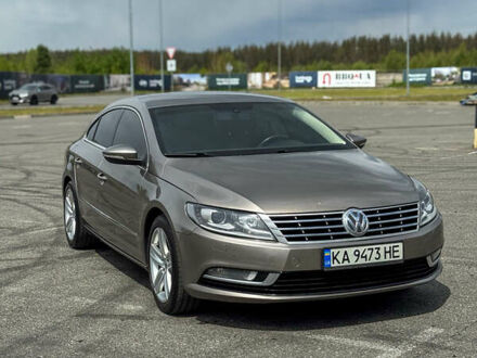 Фольксваген CC / Passat CC 2012 в Киеве на Automoto.ua Коричневый Фольксваген CC / Passat CC, объемом двигателя 1.98 л и пробегом 167 тыс. км за 10500 $, фото 1 на Automoto.ua