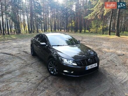 Фольксваген CC / Passat CC 2012 в Каменское - Днепродзержинск на Automoto.ua Коричневый Фольксваген CC / Passat CC, объемом двигателя 1.8 л и пробегом 214 тыс. км за 11300 $, фото 1 на Automoto.ua