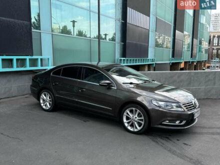 Фольксваген CC / Passat CC 2012 в Киеве на Automoto.ua Коричневый Фольксваген CC / Passat CC, объемом двигателя 1.8 л и пробегом 227 тыс. км за 12800 $, фото 1 на Automoto.ua