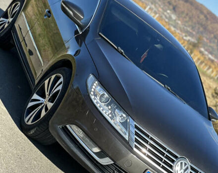 Фольксваген CC / Passat CC 2012 у Іршава на Automoto.ua Коричневий Фольксваген CC / Passat CC, об'ємом двигуна 2 л та пробігом 283 тис. км за 12000 $, фото 1 на Automoto.ua