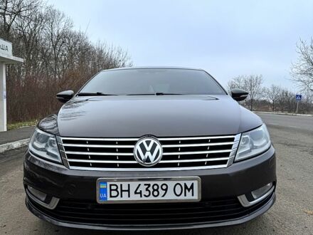 Фольксваген CC 2012 у Подільськ (Котовськ) на Automoto.ua Коричневий Фольксваген CC, об'ємом двигуна 1.8 л та пробігом 0 тис. км за 10100 $, фото 1 на Automoto.ua