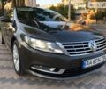 Коричневый Фольксваген CC / Passat CC, объемом двигателя 1.8 л и пробегом 94 тыс. км за 15777 $, фото 1 на Automoto.ua