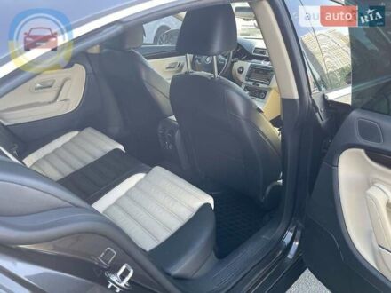 Коричневый Фольксваген CC / Passat CC, объемом двигателя 1.8 л и пробегом 245 тыс. км за 8000 $, фото 1 на Automoto.ua