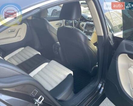 Коричневый Фольксваген CC / Passat CC, объемом двигателя 1.8 л и пробегом 245 тыс. км за 8000 $, фото 1 на Automoto.ua