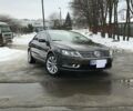 Коричневий Фольксваген CC / Passat CC, об'ємом двигуна 2 л та пробігом 90 тис. км за 19200 $, фото 1 на Automoto.ua