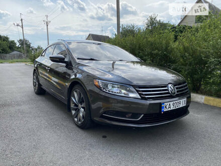 Коричневый Фольксваген CC / Passat CC, объемом двигателя 3.6 л и пробегом 178 тыс. км за 13299 $, фото 1 на Automoto.ua