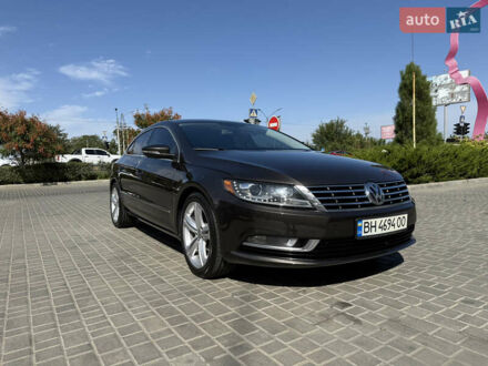 Фольксваген CC / Passat CC 2012 в Одессе на Automoto.ua Коричневый Фольксваген CC / Passat CC, объемом двигателя 1.98 л и пробегом 139 тыс. км за 12300 $, фото 1 на Automoto.ua
